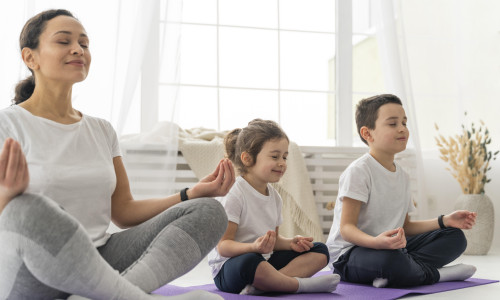 7 Must-Do Gurukul Practices in a Kids Yoga Class