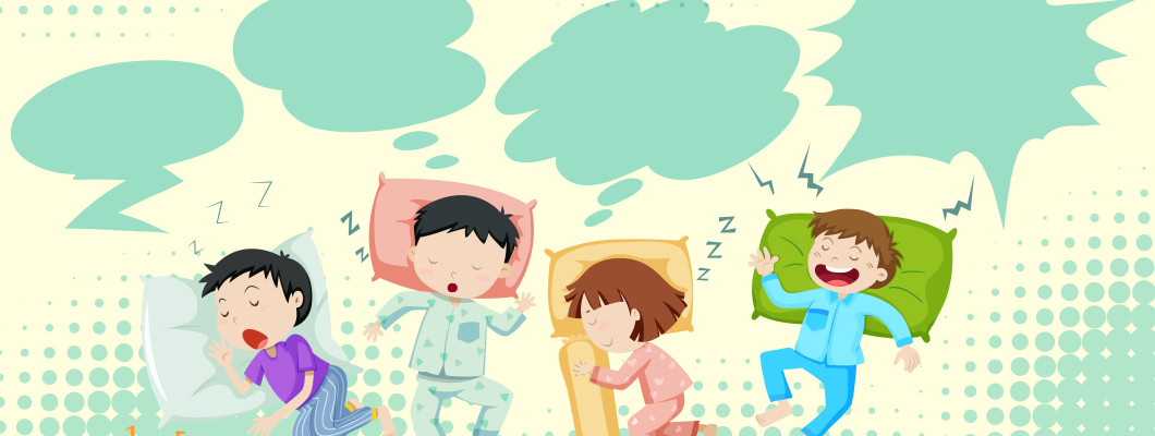 Sleep Patterns for Different Age Groups and Mindful Talks Before Sleep Sleep Patterns for Different Age Groups and Mindful Talks Before Sleep