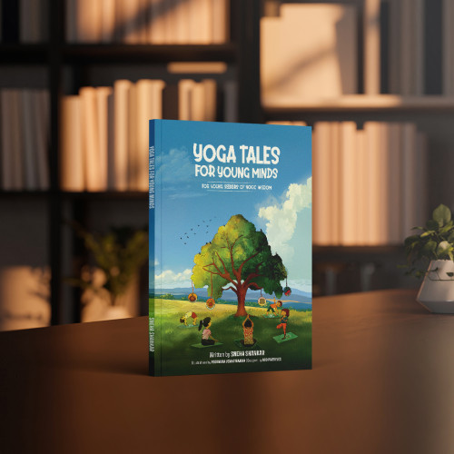 Yoga Tales for Young Minds